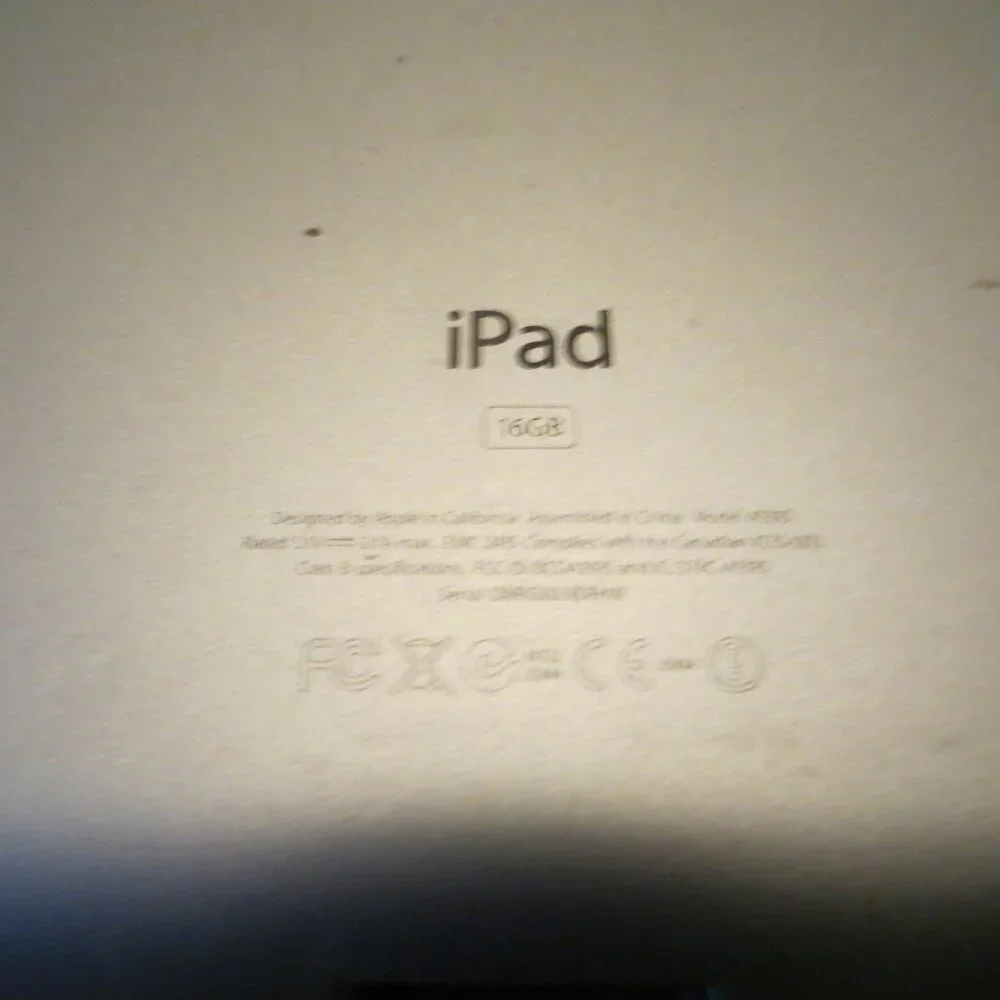 Apple ipad 2nd